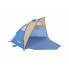 Пляжная палатка Bestway Синий 200 x 100 x 100 cm