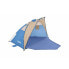 Beach Tent Bestway 200 x 100 x 100 cm Blue