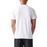 GLOBE Unbalanced short sleeve T-shirt