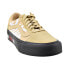 Фото #2 товара Vans x Patta Old Skool Vlt LX Men's Shoes Almond Buff-Black VN0A4BVF-5X5