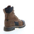 Фото #15 товара Carolina Workflex Composite Toe Waterproof 8" CA2559 Mens Brown Work Boots