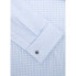 HACKETT Twill Windowpane Dc long sleeve shirt