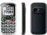 Фото #3 товара Мобильный телефон Maxcom MM462BB Черный-серебряный