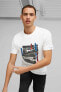 53814002 Bmw Mms Car Graphic Tee Erkek T-shirt