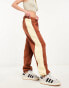 Фото #3 товара Daisy Street Active Landscape joggers in brown