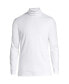 Фото #3 товара Big & Tall Soft Supima Turtleneck T-Shirt