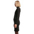 URBAN CLASSICS Stretch Cut-Out Long Sleeve Short Dress