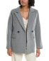 Pascale La Mode Brushed Rib Blazer Women's