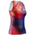 OTSO Coral sleeveless T-shirt