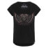 ფოტო #2 პროდუქტის ROKKER Heart short sleeve T-shirt