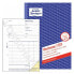 Фото #3 товара Avery Zweckform 1733 - 40 sheets - DIN A5 - White,Yellow - 148 mm - 210 mm