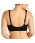 ფოტო #1 პროდუქტის Women's Conceal Contour Full Figure T-Shirt Bra with Gel Straps