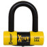 Фото #1 товара AUVRAY Xtrem Mini+Reminder Cable U-Lock