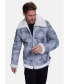 ფოტო #1 პროდუქტის Men's Shearling Aviator Jacket, Jungle Wool