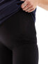 Фото #3 товара ASOS 4505 Maternity Icon seamless rib legging in black