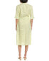 Фото #2 товара Hiho Lucy Linen Dress Women's