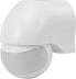 Фото #1 товара Renkforce 1034069 - Passive infrared (PIR) sensor - Wired - 12 m - Wall - Outdoor - White