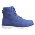 Фото #1 товара Lugz Brace Hi Lace Up Mens Blue Casual Boots MBRAHD-4010