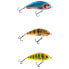 Фото #2 товара SALMO Fatso Floating Lipless Crankbait 120 mm