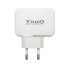 USB Wall Charger TooQ TQWC-2SC02WT White 27 W
