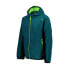 Фото #4 товара CMP Fix Hood 39A5134 softshell jacket