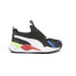 Фото #1 товара Puma RsX3 Slip On Toddler Boys Black Sneakers Casual Shoes 30967610