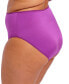 ფოტო #2 პროდუქტის Women's Plus Size Cate Full Brief Underwear EL4036