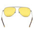 Фото #4 товара очки солнцезащитные Web Eyewear WEB EYEWEAR WE0206-14J Серебристый ( 58 mm)