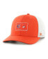 Men's Orange Clemson Tigers Bonita Brrr Hitch Adjustable Hat