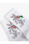 Фото #6 товара Носки Koton Bugs Bunny Embroidery