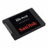 Фото #1 товара Жесткий диск SanDisk Plus 480 GB SSD 2 TB SSD