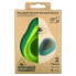 Avocado Huggers, Reusable Silicone Avocado Savers, 2 Pieces - фото #1