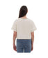 ფოტო #2 პროდუქტის Women's Iola Chest Logo Tee