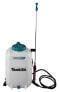 Фото #5 товара Makita DUS158Z - Backpack garden sprayer - 15 L - Blue - White - 5 bar - Outdoor - 325 mm