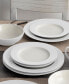 Colorwave Rim 16-Pc. Dinnerware Set, Service for 4