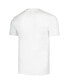 ფოტო #4 პროდუქტის Men's and Women's NBA x Kathy Ager White Boston Celtics T-shirt