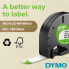 Dymo LetraTag ® 100H - Labelmaker - ABC - 160 x 160 DPI - 6.8 mm/sec - AA - Black - Blue