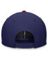 Фото #4 товара Men's Royal, Red Texas Rangers Evergreen Two-Tone Snapback Hat