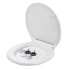 VETUS WCP WCS SMTO Toilet Seat