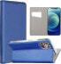 Фото #1 товара Kabura Smart Case book do SAMSUNG S22 granatowy