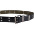 Levi's Men's Black Reversible Double Prong Leather Belt Size Medium ( one Belt)