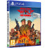 Фото #1 товара PLAYSTATION GAMES PS4 Operation Wolf Returns First Mission