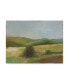 Фото #1 товара Ethan Harper Rolling Pasture II Canvas Art - 37" x 49"