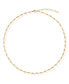 ფოტო #1 პროდუქტის Garcelle Mini Disc Chain Necklace