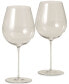 Фото #8 товара Tuscany Victoria James Signature Series Warm-Region Wine Glasses, Set of 2