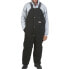 Фото #2 товара Men's ComfortGuard Insulated High Bib Overalls Water-Resistant Denim