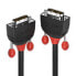 Фото #7 товара Lindy 2m DVI-D Single Link Cable - Black Line - 2 m - DVI-D - DVI-D - Male - Male - Black