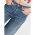 ONLY Madison Wide Cropped high waist jeans