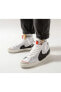 Фото #8 товара Blazer Mid '77 Jumbo Erkek Beyaz/Siyah Sneaker Ayakkabı DD3111-100-On7Sports