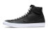 Кроссовки Nike Blazer Mid 77 Vintage Black Canvas 38.5 - фото #1